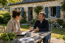 Vendre une maison louée à Riec-sur-Bélon : règles et conseils