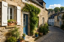 Trouver une maison en pierre à Pont-Aven