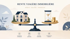 Comment est calculée une rente viagère à Baye ?