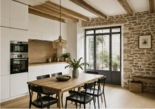 Style breton moderne : décorer sa maison ancienne à Tréméven