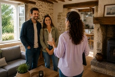 Acheter une maison ancienne à Ergué-Gabéric
