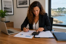 L'imposition sur la plus-value immobilière en Bretagne