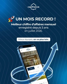 capifrance en pleine évolution