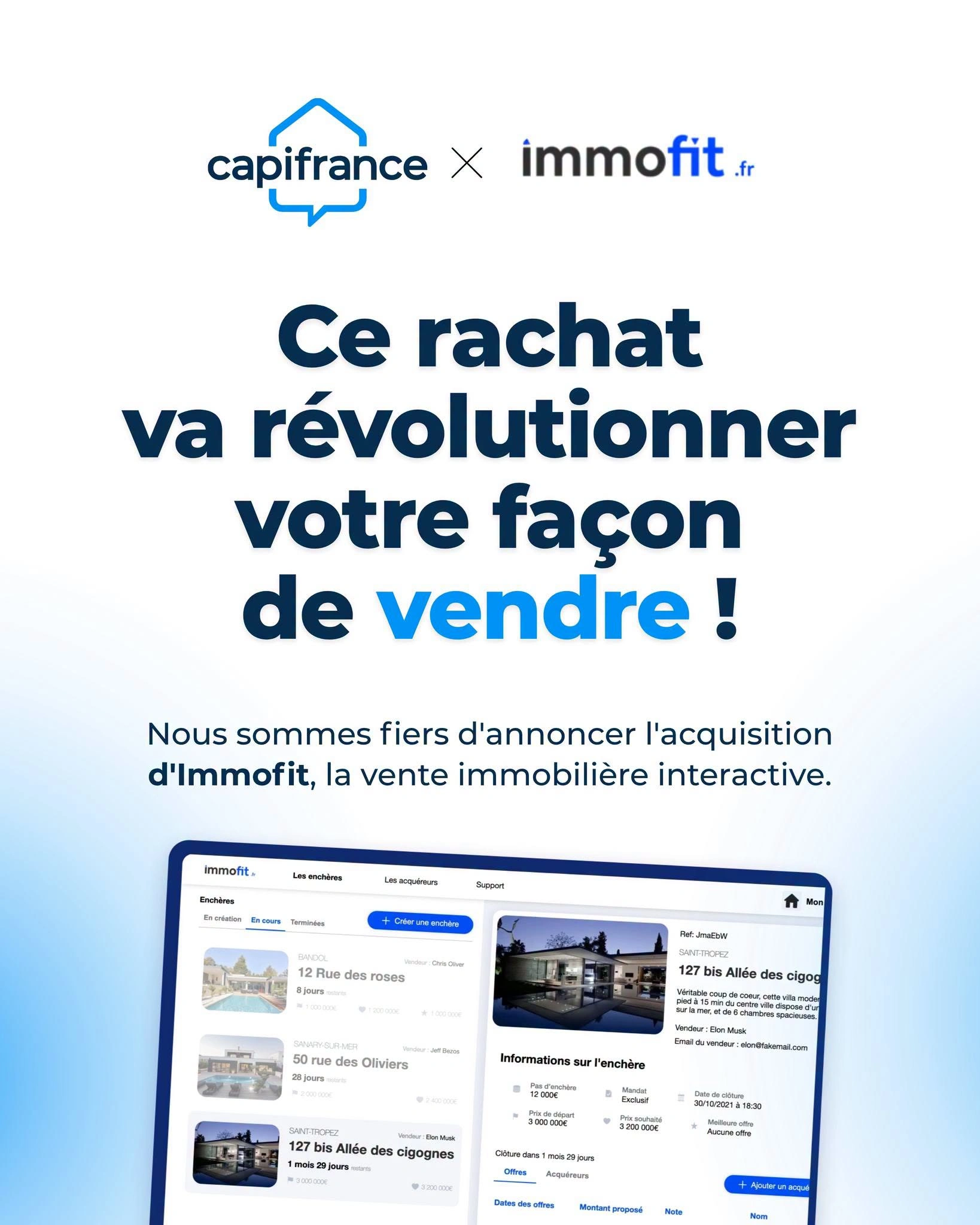 Immofit racheté par Digit RE
