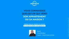 Vous connaissez quelqu’un qui vend à Auxerre ou aux alentours ?