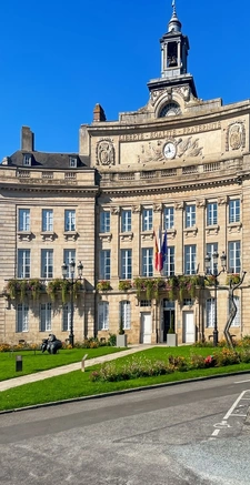 Samuel BUDET conseiller immobilier à Écouves, Alençon et dans l’Orne