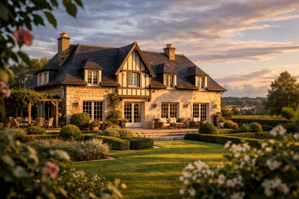 Immobilier Orne 2026 : vendre ou acheter à Alençon, Sées, Argentan