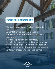 conseil immobilier