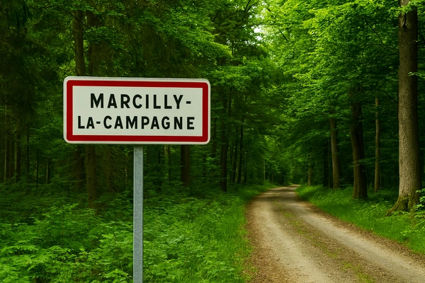 Marcilly-la-Campagne
