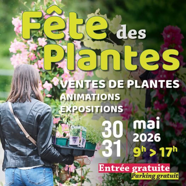 FETE DES PLANTES CHATEAU D'URVILLE