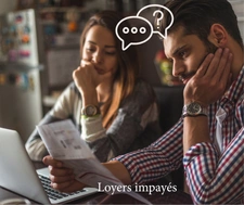 Nouvelle loi sur les loyers impayés dans l'immobilier