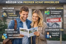 Premier achat immobilier : points de vigilance