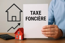 Taxe foncière 2026