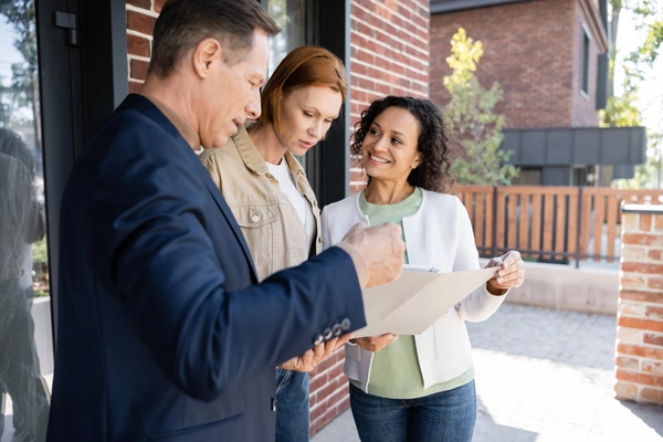 La progression des réseaux de mandataires immobiliers