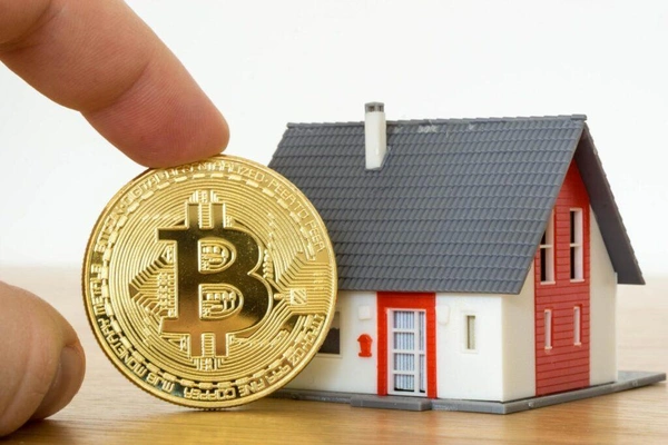Cryptomonnaies et achat immobilier