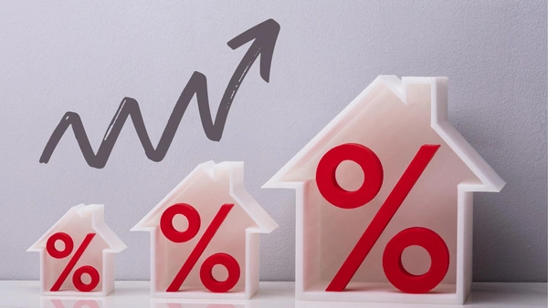 Hausse des taux d'emprunt en janvier 2026
