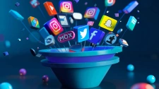 Les réseaux sociaux et l'immobilier