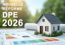 Réforme DPE 2026