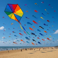 Festival du Cerf-Volant Chatelaillon