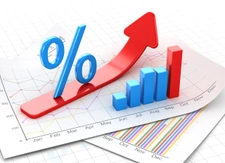 Remontée des taux de crédit