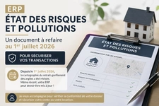 1er juillet 2026 : évolution du diagnostic ERP