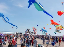 Festival des Cerfs-Volants CHatelaillon-Plage 2026