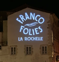 Les Francofolies de La Rochelle en 2025
