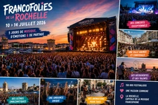 Les Francofolies 2026