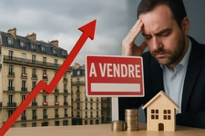 Marché immobilier sous tension