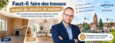 Faut-il faire des travaux avant de vendre sa maison ? Mes conseils
