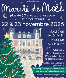 un village qui s’anime pour le Marché de Noël 2025 et les fêtes de fin d’année