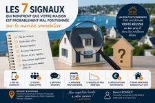 Les 7 signaux qui montrent que votre bien est mal positionnée sur le marché