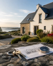 Benoit Bonnot, votre conseiller immobilier à Bénodet et dans le Finistère Sud