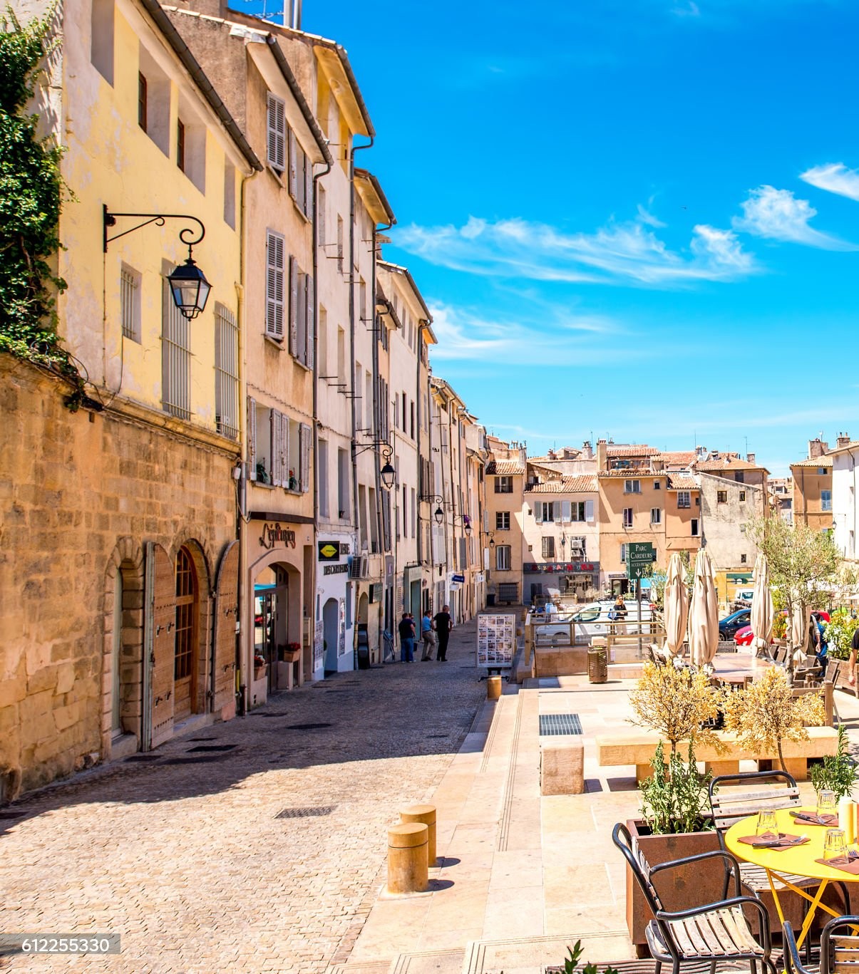 Aix-en-Provence