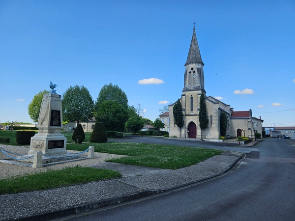Les Églisottes-et-Chalaures