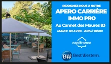 Professionnels de l'immo OU commerciaux confirmés Agitez-vous ! 😋