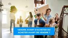 Vendre avant d’acheter ou acheter avant de vendre ? La stratégie réaliste