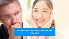 Pourquoi votre voisin n’a pas vendu : les 5 erreurs à ne pas faire