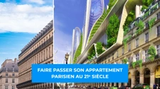 Faire passer son appartement parisien au 21ᵉ siècle (et au climat qui vient)