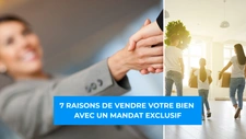 7 raisons de vendre votre bien immobilier avec un mandat exclusif à Paris 17