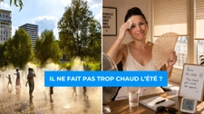 Canicule à Paris : pourquoi le confort d’été devient un vrai sujet immobilier
