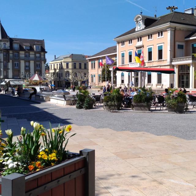 Annemasse