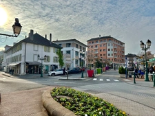 Saint Julien en Genévois