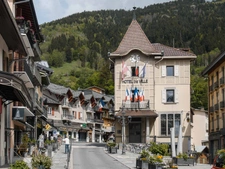 Saint Gervais les bains