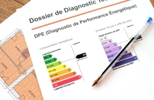 Evolution du DPE au 1/01/2026
