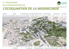 Écoquartier Miséricorde : le futur quartier durable d’Ajaccio
