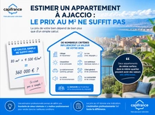 Vous pensez connaître la valeur de votre appartement avec un simple calcul ?