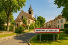 Saint-Brice-sous-Forêt