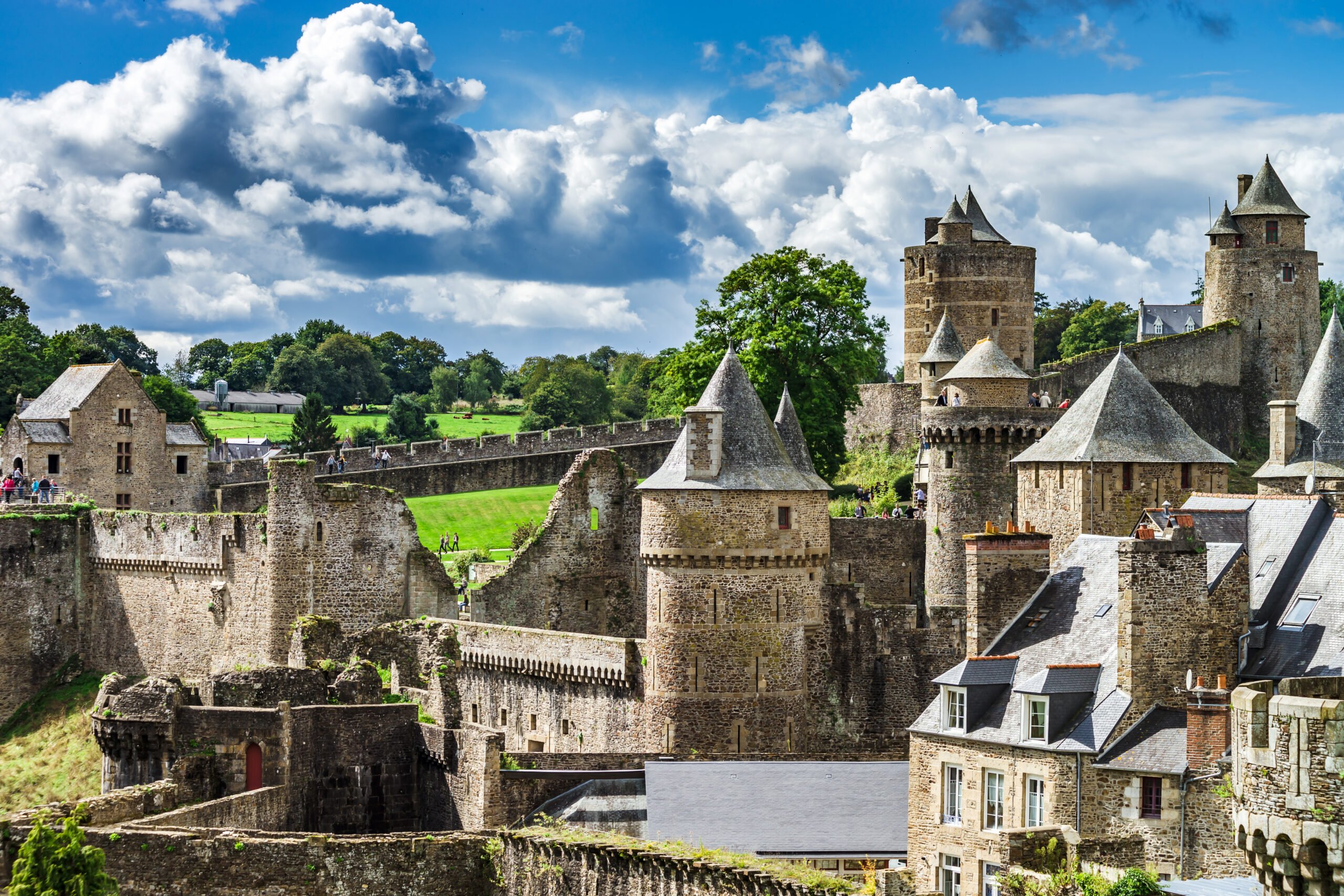 Fougères