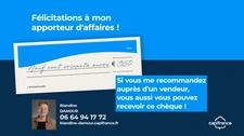 Gagnez de l'argent en devenant apporteur d'affaires Capifrance